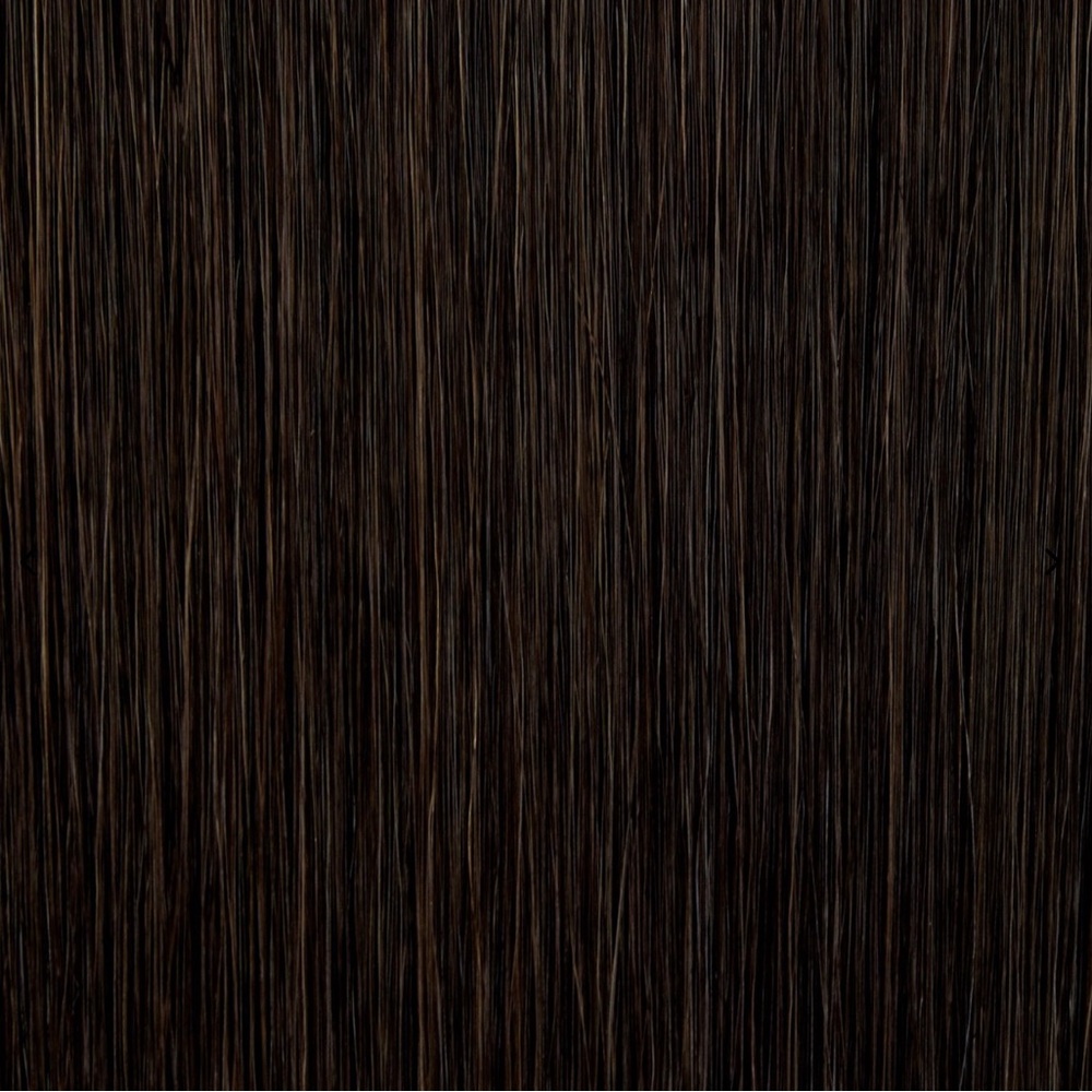 Habit Hair Extensions Fudgesicle 14-16 inches long by 6 inches wide